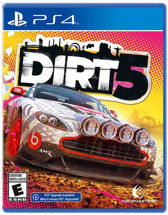 Dirt 5 - Sony PlayStation 4 PS4 Video Game