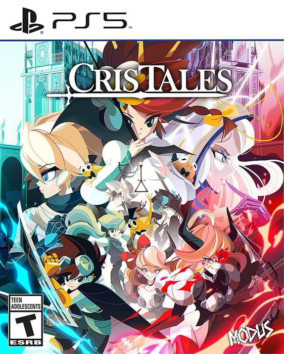 Cris Tales - Sony PlayStation 5 PS5 Video Game