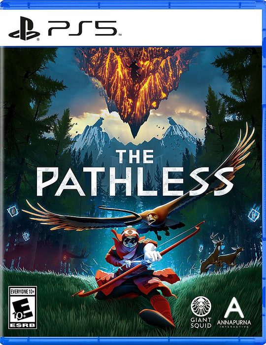 The Pathless - Sony PlayStation 5 PS5 Video Game