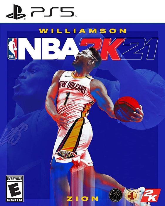 NBA 2K21 - Sony PlayStation 5 PS5 Video Game