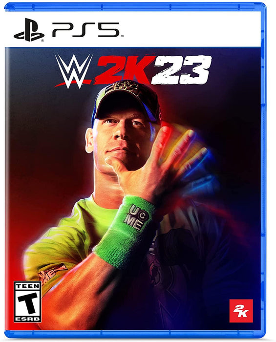 WWE 2K23 - Sony PlayStation 5 PS5 Video Game