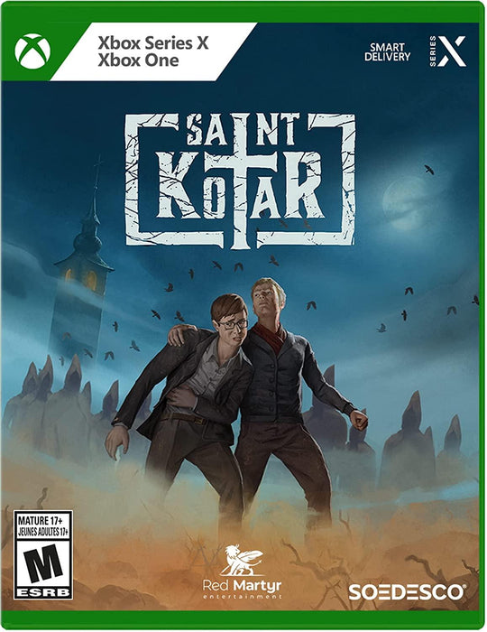 Saint Kotar - Microsoft Xbox Series X XSX XSS Series X S Video Game