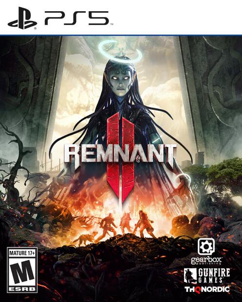 Remnant II - Sony PlayStation 5 PS5 Video Game