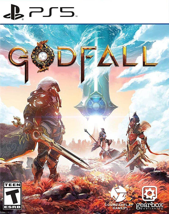 Godfall - Sony PlayStation 5 PS5 Video Game