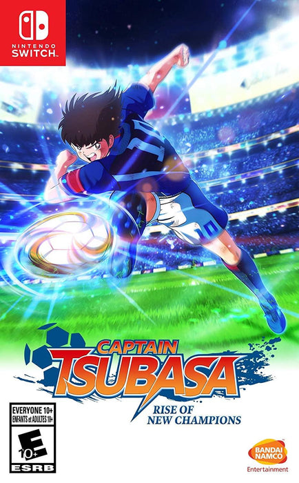 Captain Tsubasa: Rise of New Champions - Nintendo Switch Switch Lite Video Game