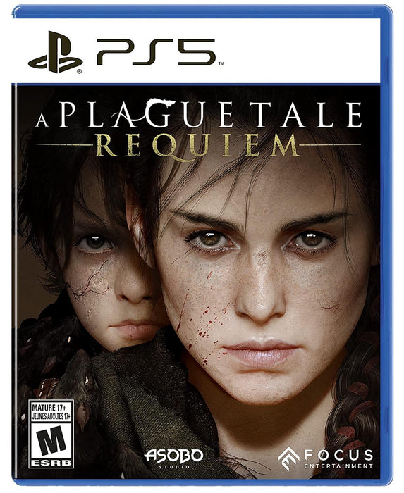 A Plague Tale: Requiem - Sony PlayStation 5 PS5 Video Game