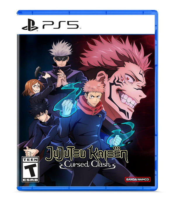 Jujutsu Kaisen: Cursed Clash - Sony PlayStation 5 PS5 Video Game