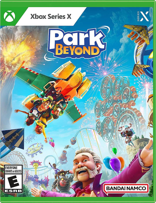 Park Beyond - Microsoft Xbox Series X XSX XSS Series X S Video Game