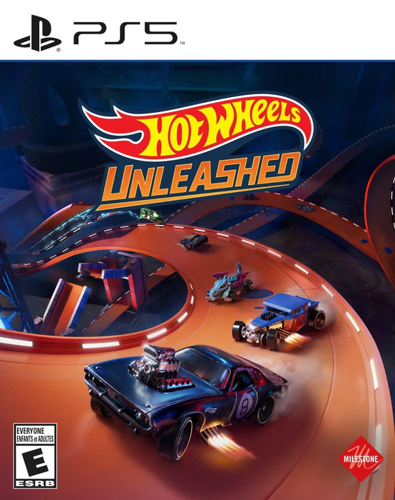 Hot Wheels Unleashed - Sony PlayStation 5 PS5 Video Game