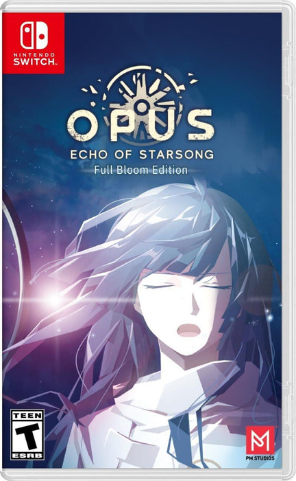 OPUS: Echo of Starsong - Full Bloom Edition - Nintendo Switch Switch Lite NS NSL