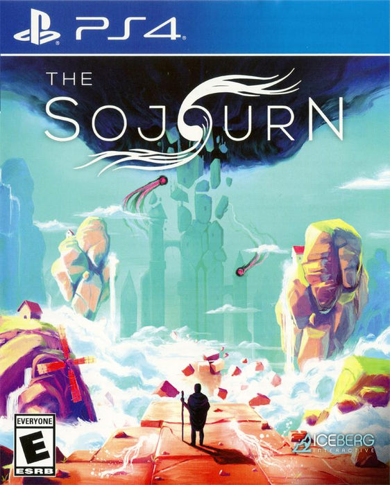 The Sojourn - Sony PlayStation 4 PS4 Video Game