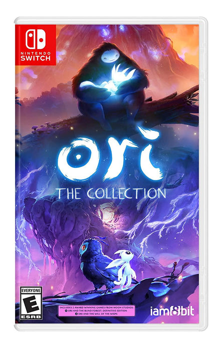 Ori: The Collection - Nintendo Switch Switch Lite NS NSL Video Game