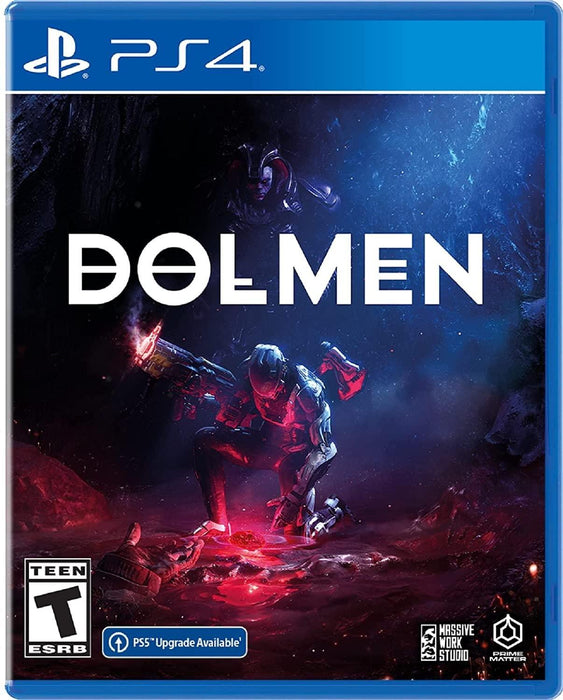 Dolmen - Sony PlayStation 4 PS4 Video Game