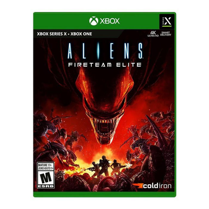 Aliens: Fireteam Elite - Microsoft Xbox Series X XSX XSS Series X S Video Game