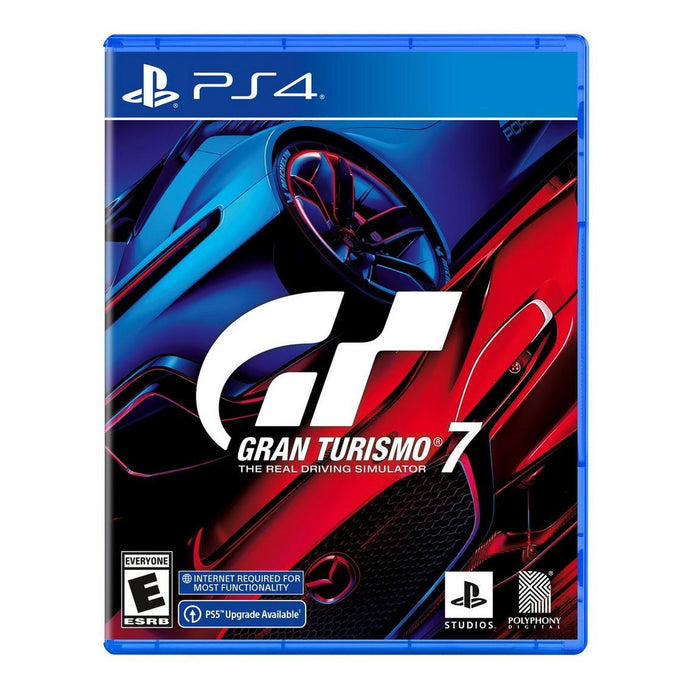 Gran Turismo 7 - Sony PlayStation 4 PS4 Video Game