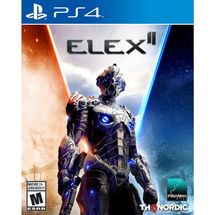 Elex II - Sony PlayStation 4 PS4 Video Game