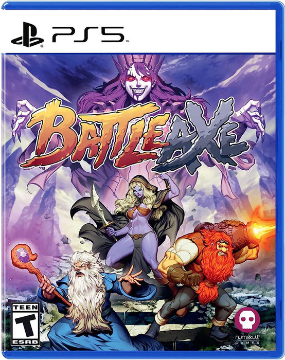 Battle Axe [Special Edition] - Sony PlayStation 5 PS5 Video Game