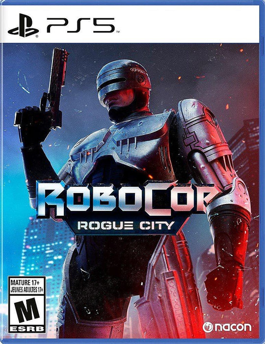 Robocop: Rogue City - Sony PlayStation 5 PS5 Video Game