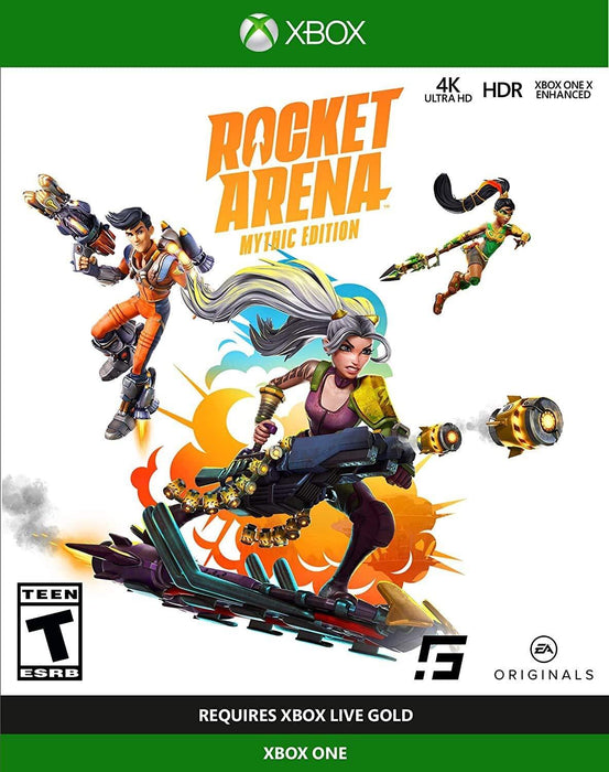 Rocket Arena Mythic Edition - Microsoft Xbox One XONE XB1 X1 Video Game