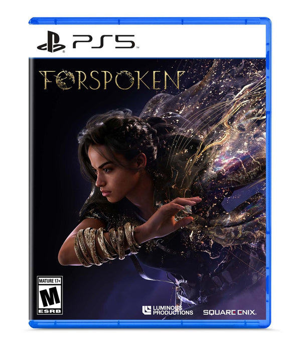 Forspoken - Sony PlayStation 5 PS5 Video Game