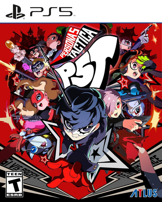 Persona 5 Tactica - Sony PlayStation 5 PS5 Video Game