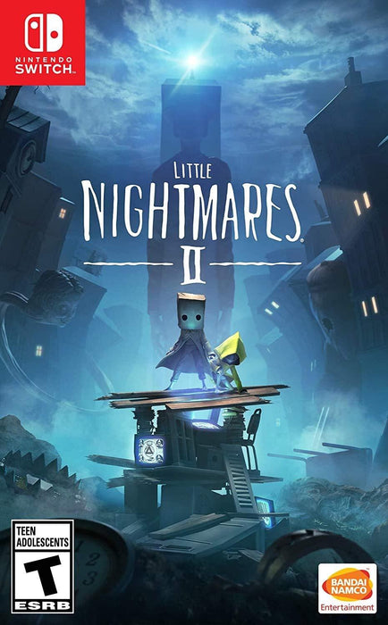 Little Nightmares II - Nintendo Switch Switch Lite NS NSL Video Game