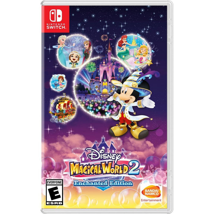 Disney Magical World 2: Enchanted Edition - Nintendo Switch Switch Lite Game