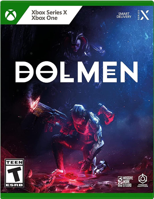 Dolmen - Microsoft Xbox Series X XSX XSS Series X S Video Game