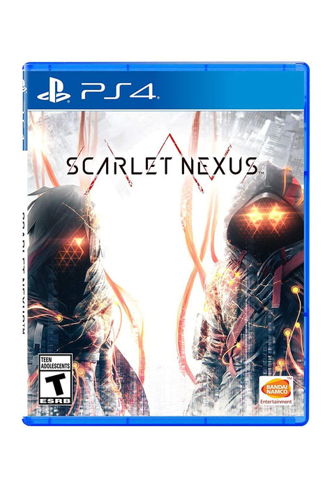 Scarlet Nexus - Sony PlayStation 4 PS4 Video Game