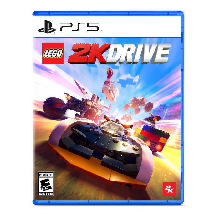 LEGO 2K Drive - Sony PlayStation 5 PS5 Video Game