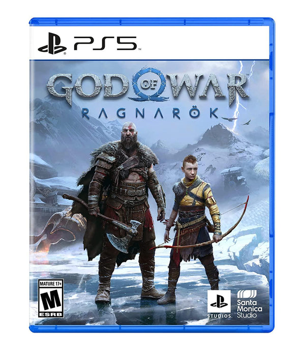 God of War Ragnarok - Sony PlayStation 5 PS5 Video Game