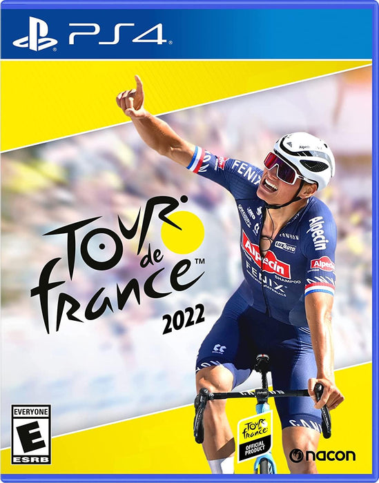 Tour de France 2022 - Sony PlayStation 4 PS4 Video Game