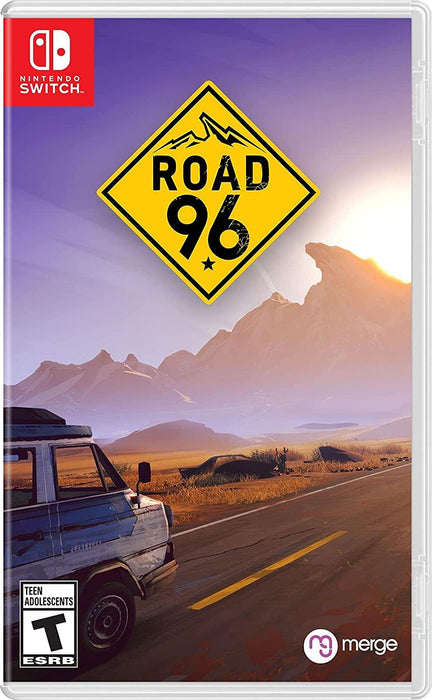 Road 96 - Nintendo Switch Switch Lite NS NSL Video Game