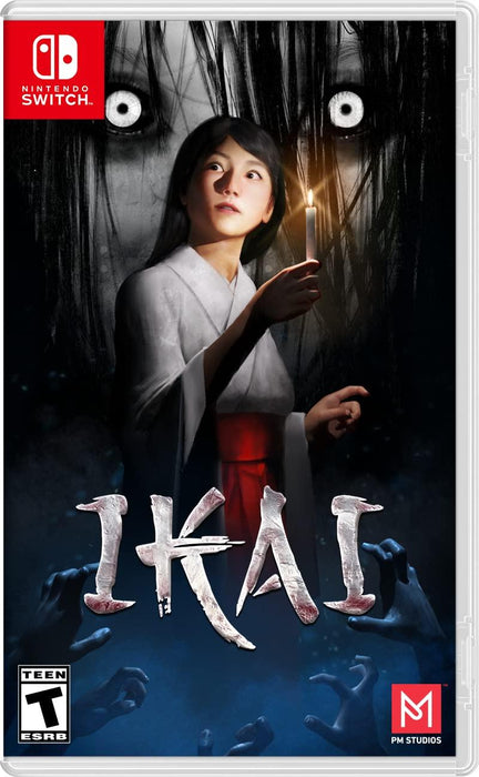 Ikai - Nintendo Switch Switch Lite NS NSL Video Game