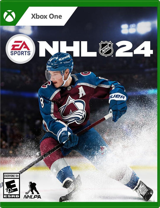 NHL 24 - Microsoft Xbox One XONE XB1 X1 Video Game