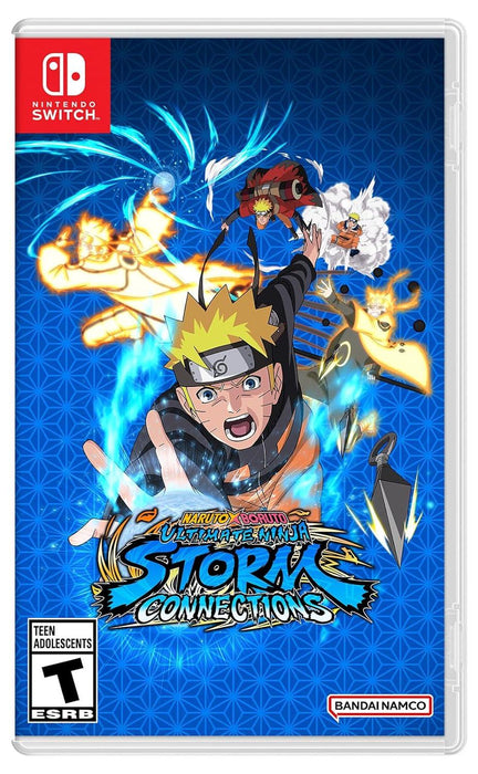 Naruto X Boruto Ultimate Ninja Storm Connections - Nintendo Switch Switch Lite