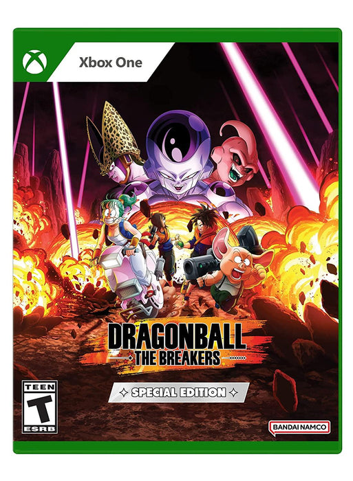 Dragon Ball: The Breakers [Special Edition] - Microsoft Xbox One XONE Video Game