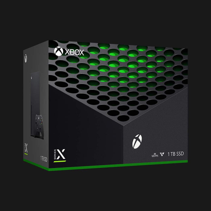 Xbox Series X 1TB Console - Microsoft Xbox Series X XSX XSS Series X Video Game