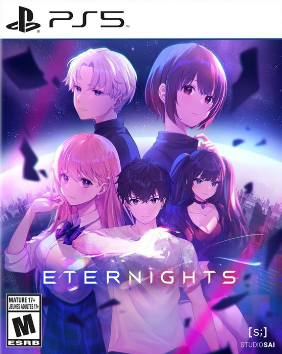 Eternights - Sony PlayStation 5 PS5 Video Game