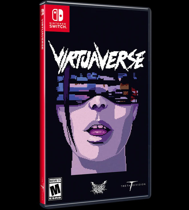 VirtuaVerse - Nintendo Switch Switch Lite NS NSL Video Game