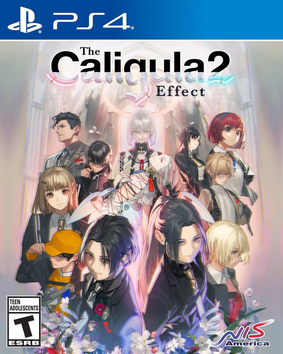 The Caligula Effect 2 - Sony PlayStation 4 PS4 Video Game