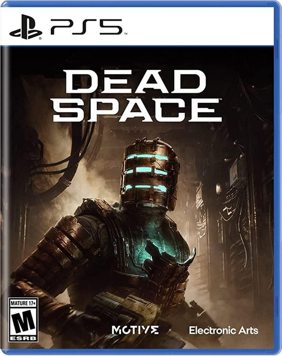 Dead Space - Sony PlayStation 5 PS5 Video Game