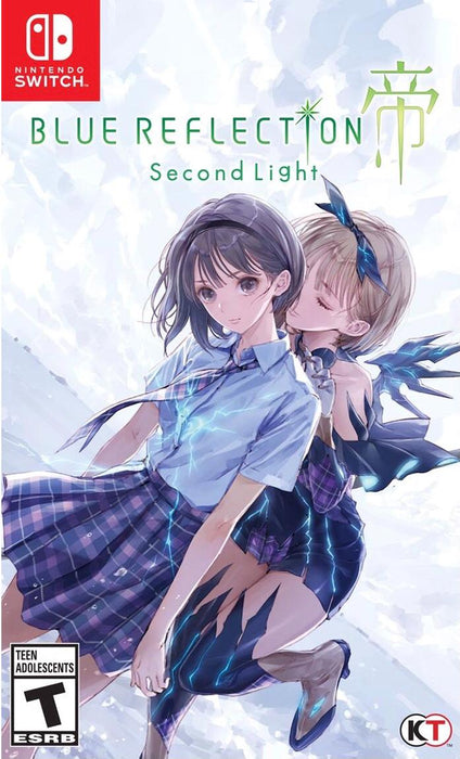 Blue Reflection: Second Light - Nintendo Switch Switch Lite NS NSL Video Game