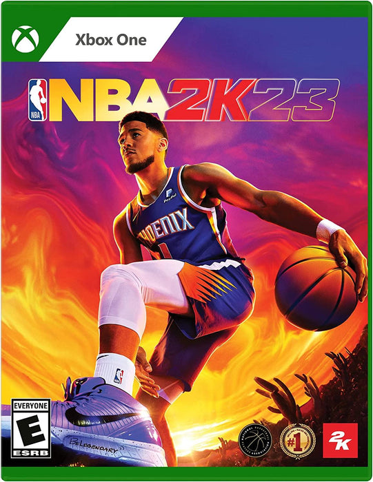 NBA 2K23 - Microsoft Xbox One XONE XB1 X1 Video Game