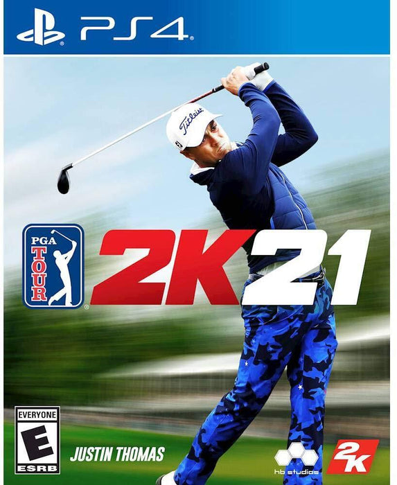 PGA Tour 2K21 - Sony PlayStation 4 PS4 Video Game
