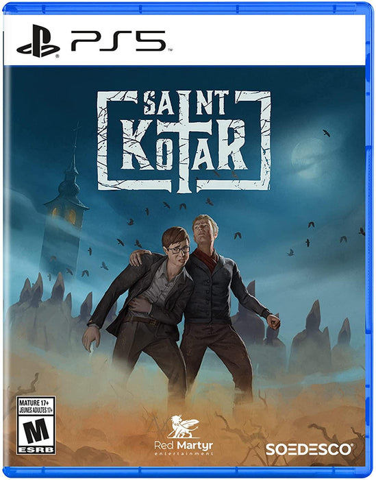 Saint Kotar - Sony PlayStation 5 PS5 Video Game