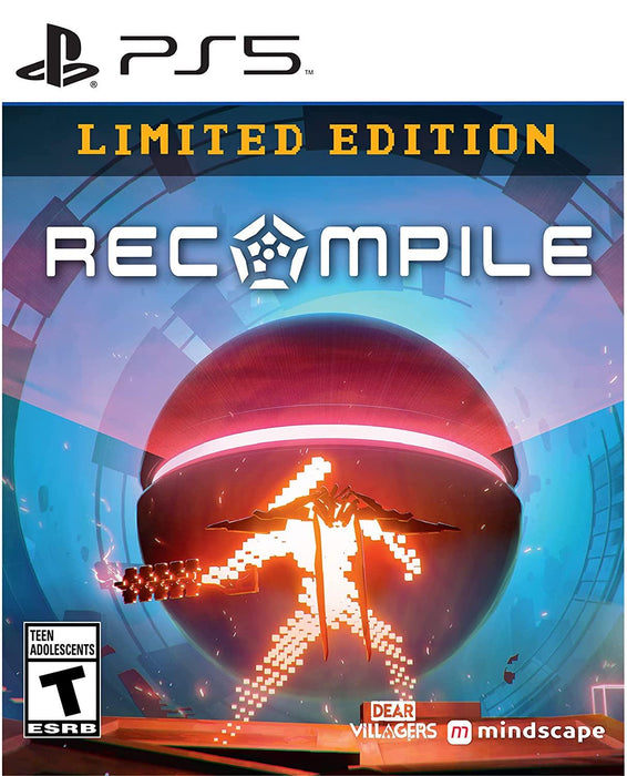 Recompile [Limited Edition] - Sony PlayStation 5 PS5 Video Game