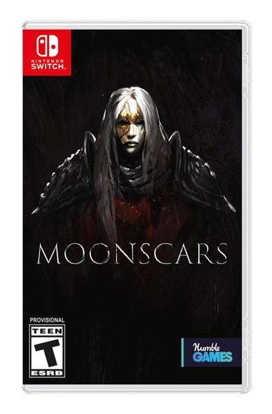 Moonscars - Nintendo Switch Switch Lite NS NSL Video Game