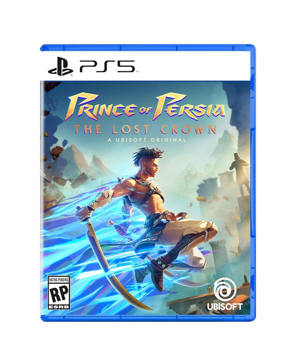 Prince Of Persia: The Lost Crown - Sony PlayStation 5 PS5 Video Game