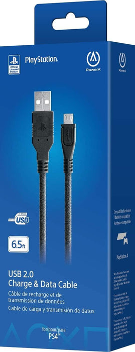 USB Charge and Data Cable